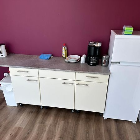 Apartmán Ubernachtunsmoglichkeit Hamdorf Exteriér fotografie