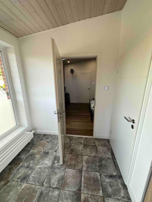 Apartmán Ubernachtunsmoglichkeit Hamdorf Exteriér fotografie