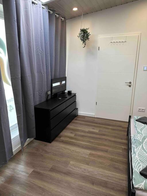 Apartmán Ubernachtunsmoglichkeit Hamdorf Exteriér fotografie