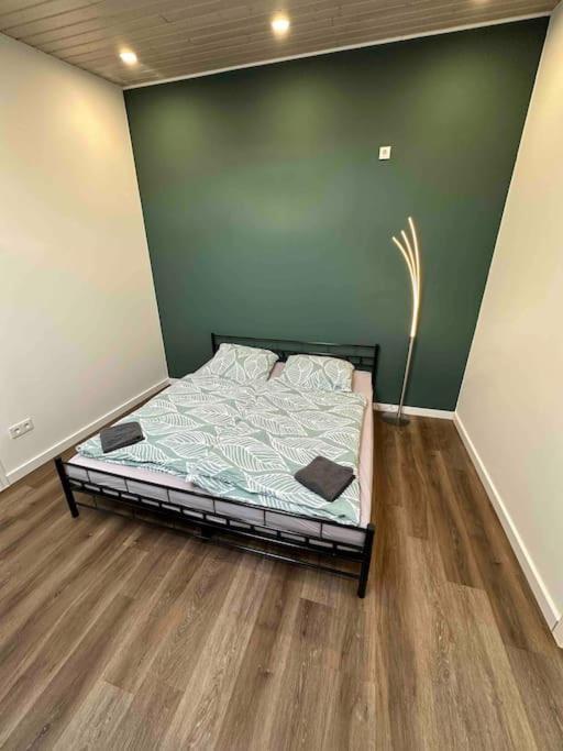 Apartmán Ubernachtunsmoglichkeit Hamdorf Exteriér fotografie