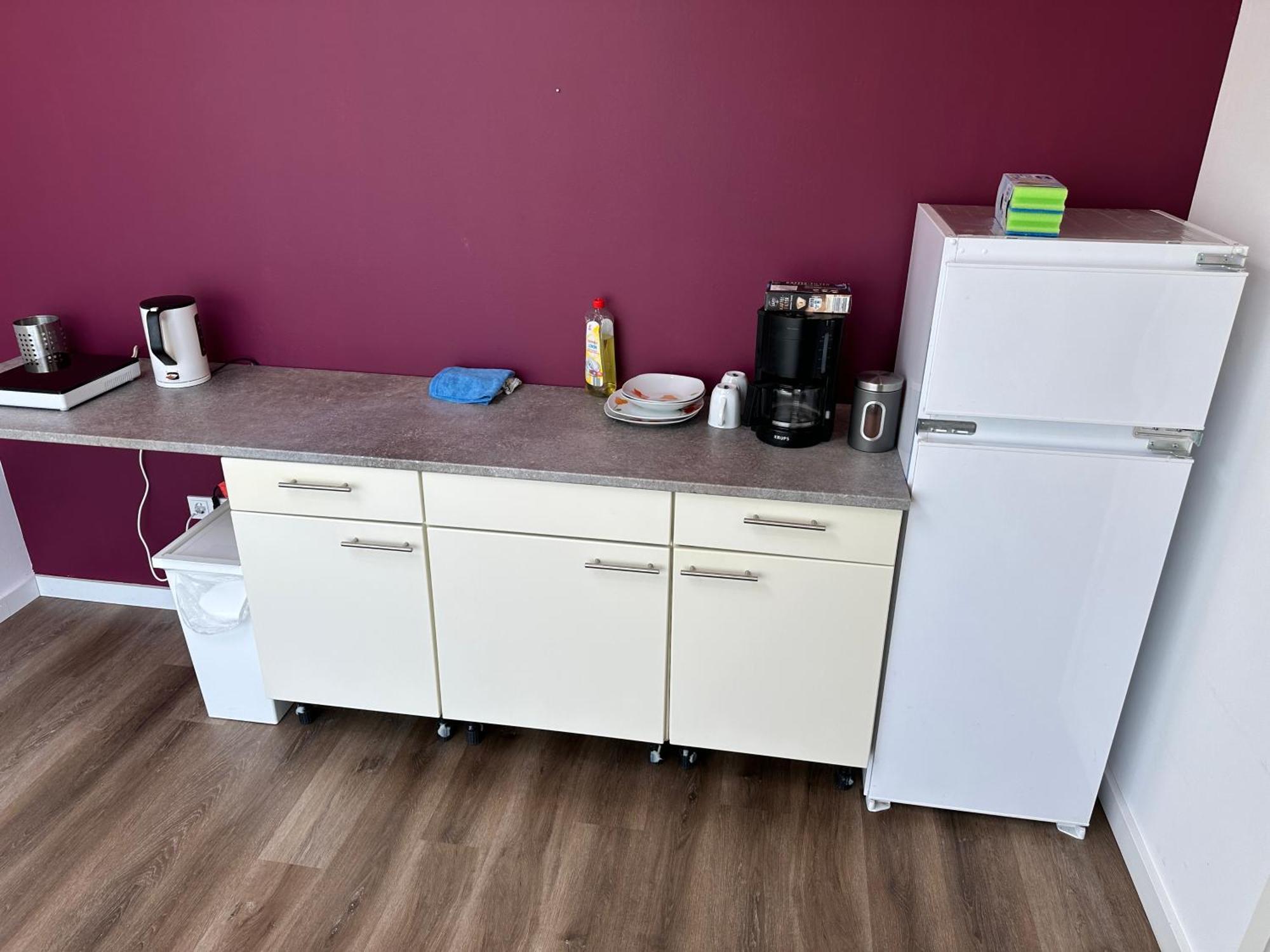 Apartmán Ubernachtunsmoglichkeit Hamdorf Exteriér fotografie
